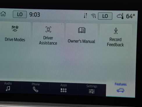 Used 2025 Ford Escape Active AWD/4WD image 26