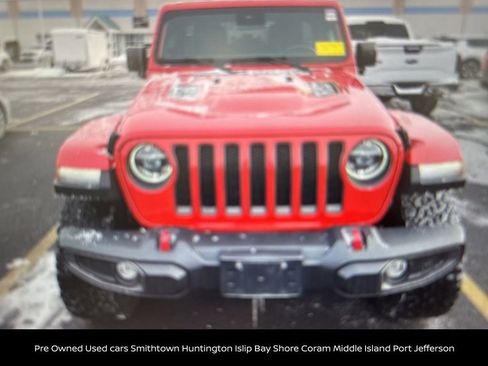 Used 2022 Jeep Wrangler Unlimited Rubicon w/ Xtreme Recon 35" Tire Package image 5