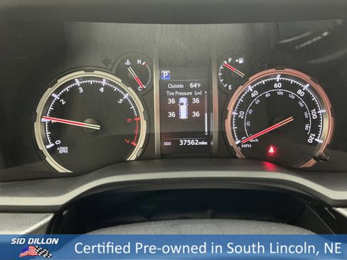 Used 2023 Toyota 4Runner TRD Off-Road Premium image 11