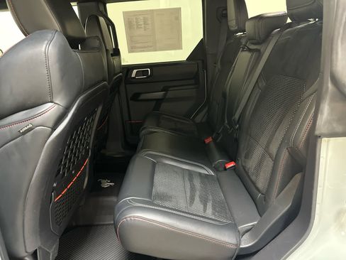 Used 2022 Ford Bronco Raptor image 19