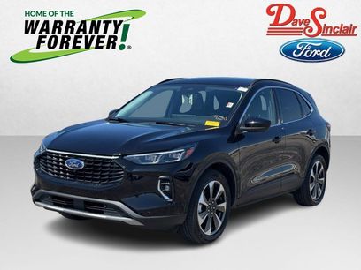 Used 2023 Ford Escape Platinum