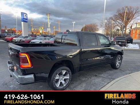 Used 2023 RAM 1500 Laramie image 10