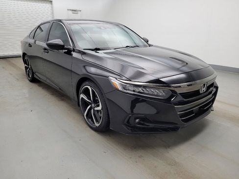Used 2021 Honda Accord Sport image 13
