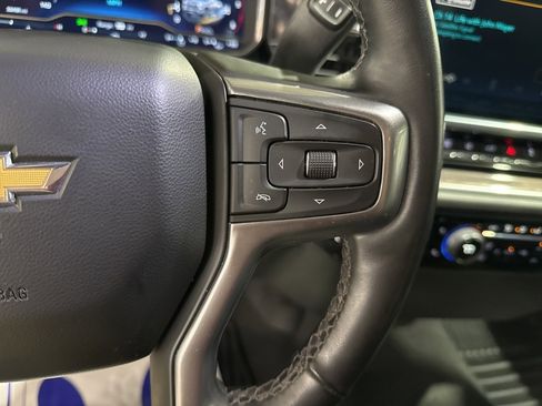 Used 2024 Chevrolet Silverado 2500 LTZ image 25