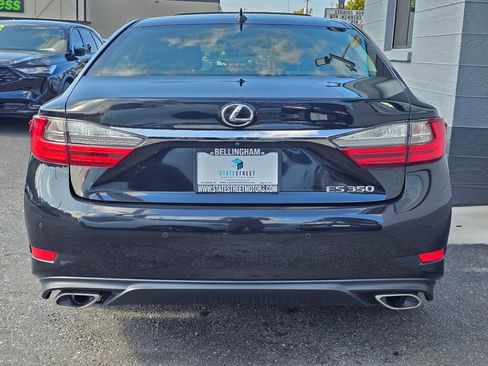Used 2017 Lexus ES 350 FWD image 4