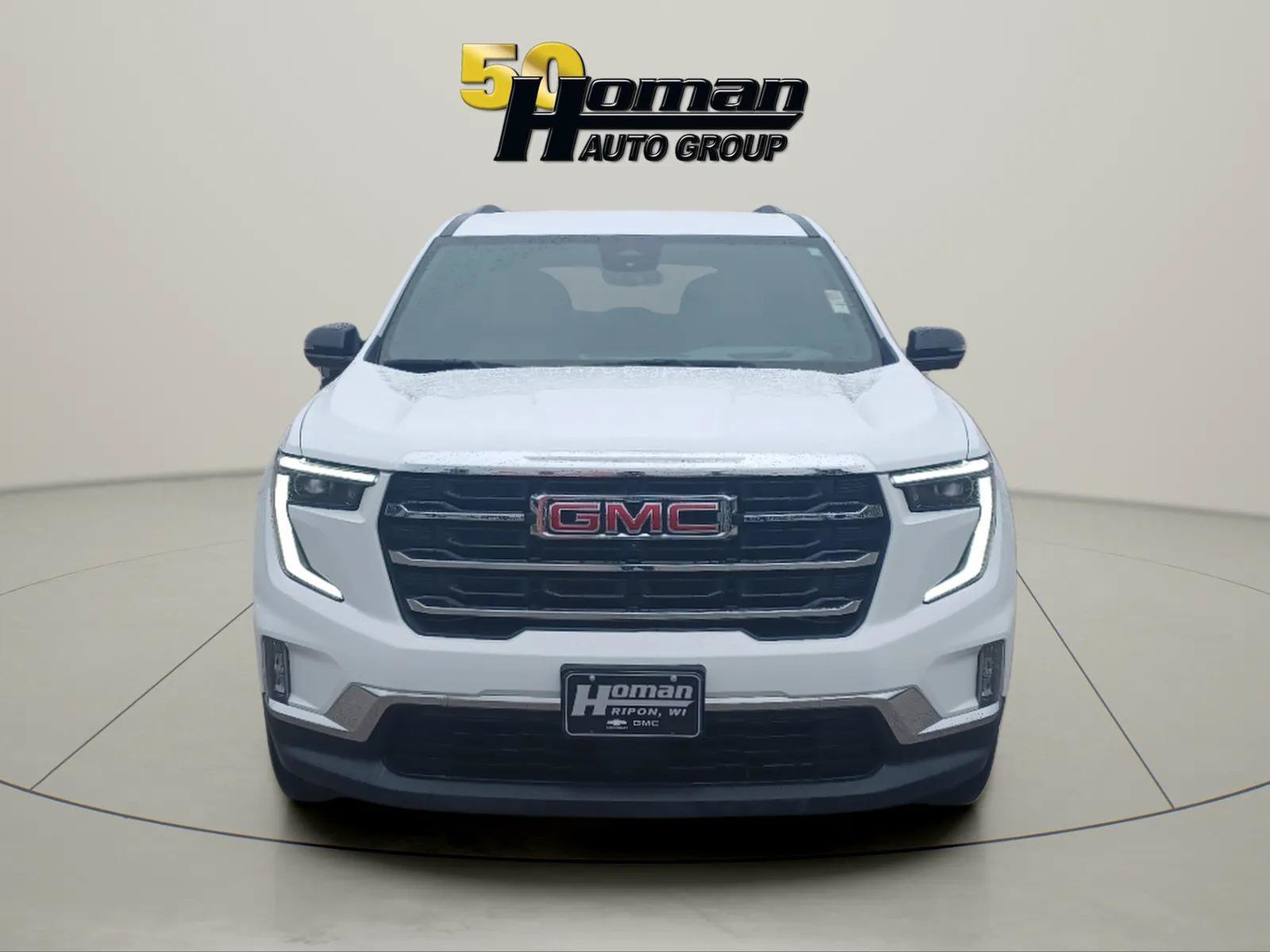 Used 2026 GMC Acadia AWD Elevation w/ Elevation Premium Package image 8