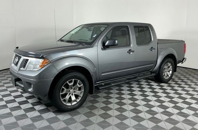 Used 2021 Nissan Frontier SV AWD/4WD image 4