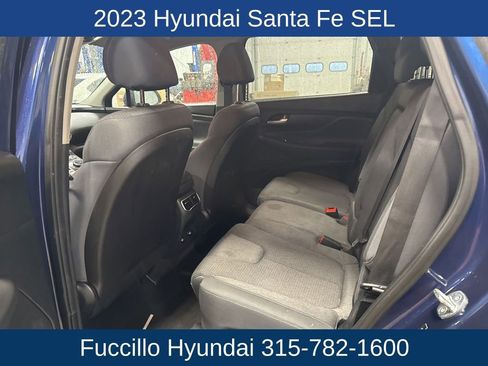 Used 2023 Hyundai Santa Fe SEL image 29