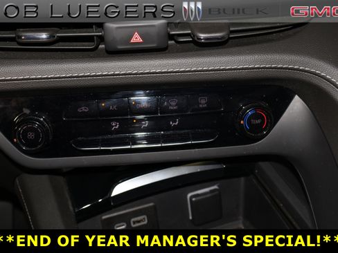 Certified 2021 Buick Envision Preferred image 21