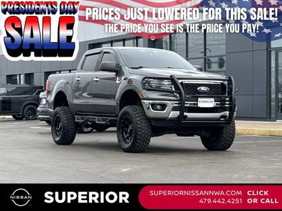 Used 2020 Ford Ranger XLT w/ Equipment Group 302A Luxury