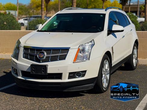 Used 2010 Cadillac SRX Performance image 1