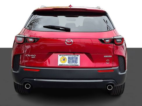 Certified 2025 MAZDA CX-50 AWD 2.5 S w/ Weather Package image 5