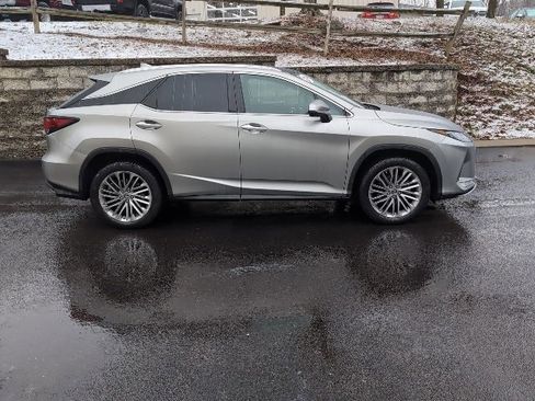 Certified 2021 Lexus RX 350 AWD w/ Luxury Package image 2