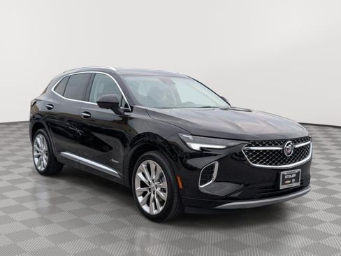 Used 2023 Buick Envision Avenir AWD/4WD image 7