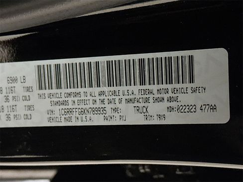 Used 2019 RAM 1500 Big Horn image 35