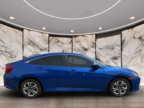 Used 2016 Honda Civic LX image 4