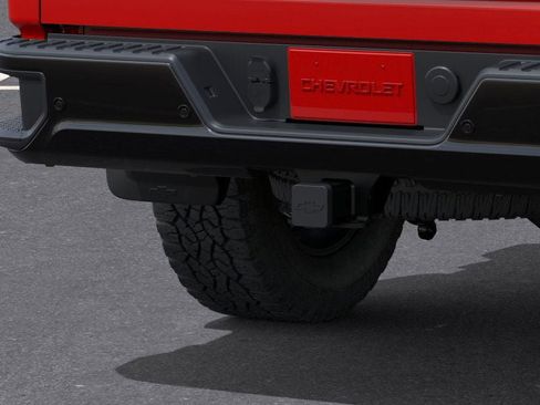 New 2026 Chevrolet Silverado 2500 Custom w/ Custom Value Package image 14