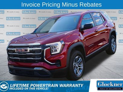 New 2026 GMC Terrain Elevation