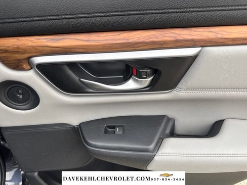 Used 2018 Honda CR-V Touring image 27