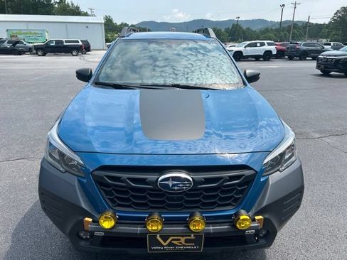 Used 2023 Subaru Outback Wilderness AWD/4WD image 10