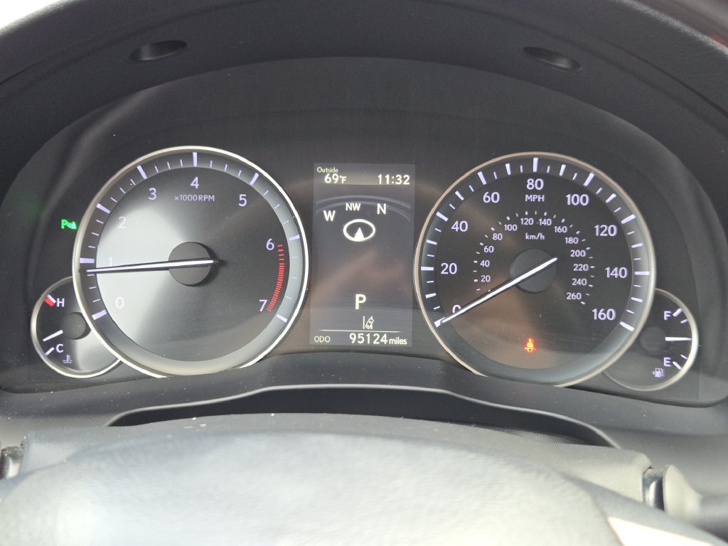 Used 2018 Lexus ES 350 w/ Navigation System Package FWD image 16