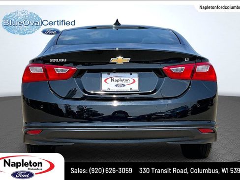 Used 2024 Chevrolet Malibu LT FWD image 4