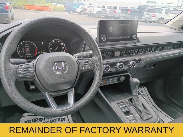 Used 2025 Honda CR-V EX image 10