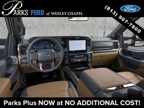 New 2026 Ford F350 Lariat AWD/4WD image 9