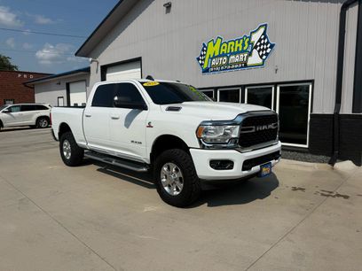 Used 2022 RAM 2500 Big Horn w/ Level 1 Equipment Group