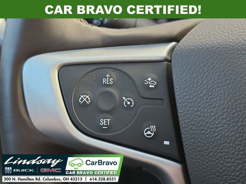 Certified 2023 GMC Acadia SLT w/ Preferred Package image 40