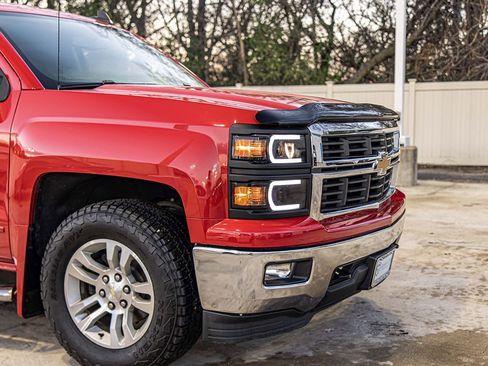 Used 2015 Chevrolet Silverado 1500 LT w/ All Star Edition image 4