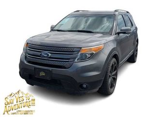 Used 2014 Ford Explorer Limited AWD/4WD video 1