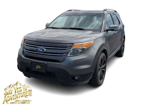 Used 2014 Ford Explorer Limited AWD/4WD image 1