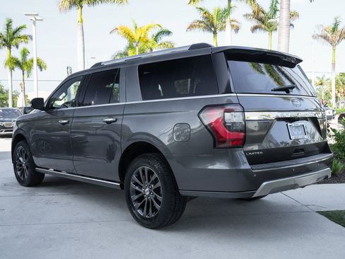 Used 2020 Ford Expedition Max Limited w/ Equipment Group 301A RWD image 23