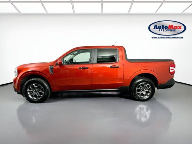 Used 2022 Ford Maverick XLT w/ Equipment Group 300A Standard AWD/4WD image 8
