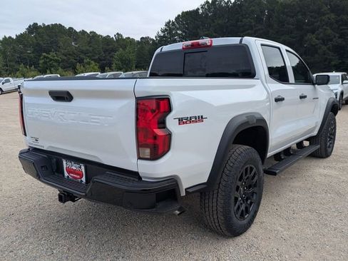New 2026 Chevrolet Colorado Trail Boss AWD/4WD image 2