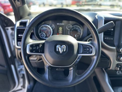 Used 2024 RAM 2500 Big Horn w/ Off Road Package image 31