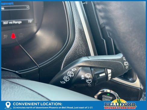 Used 2024 Ford Edge SEL w/ Convenience Package image 25