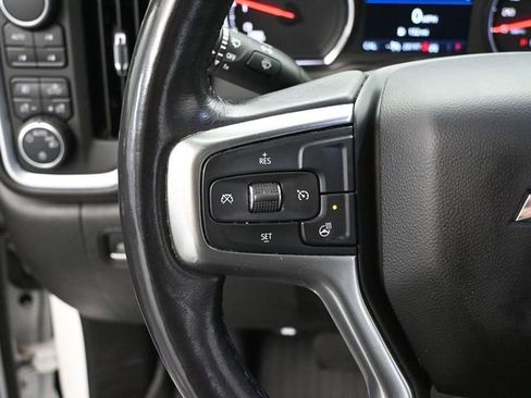 Used 2021 Chevrolet Silverado 1500 LT Trail Boss w/ Bed Protection Package image 34