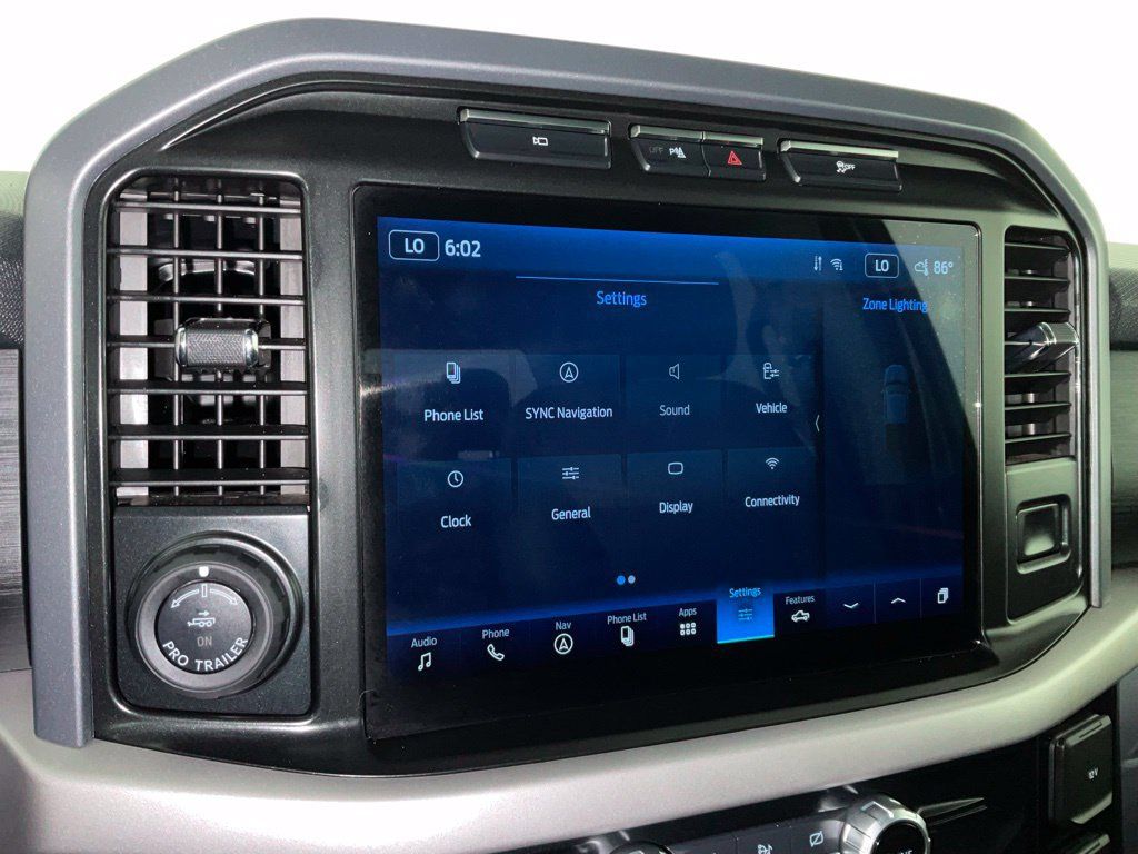 Used 2023 Ford F150 XLT w/ Equipment Group 302A High AWD/4WD image 21