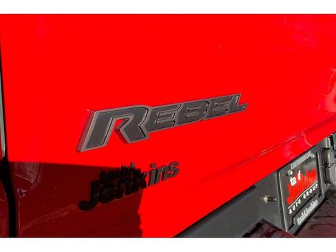 Used 2020 RAM 1500 Rebel w/ Rebel Level 2 Equipment Group image 9