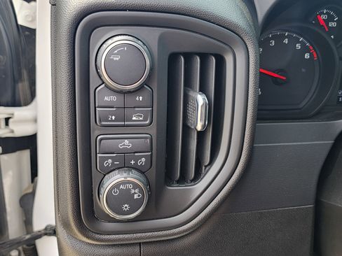 Used 2021 Chevrolet Silverado 1500 Custom w/ Rally Edition AWD/4WD image 14