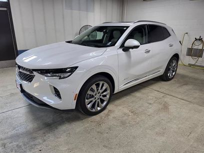 Certified 2023 Buick Envision Avenir