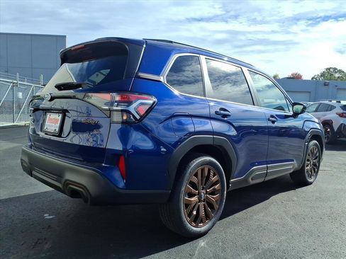 New 2025 Subaru Forester Sport image 4