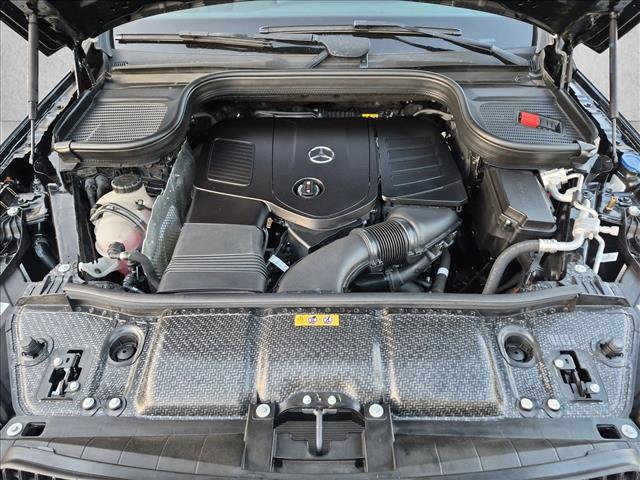 Certified 2025 Mercedes-Benz GLE 350 4MATIC image 24