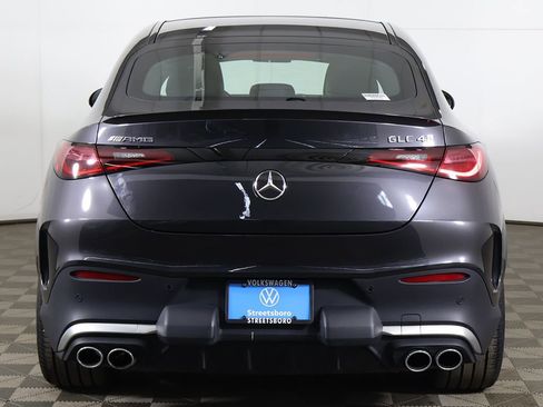 Used 2024 Mercedes-Benz GLC 43 AMG 4MATIC Coupe image 14