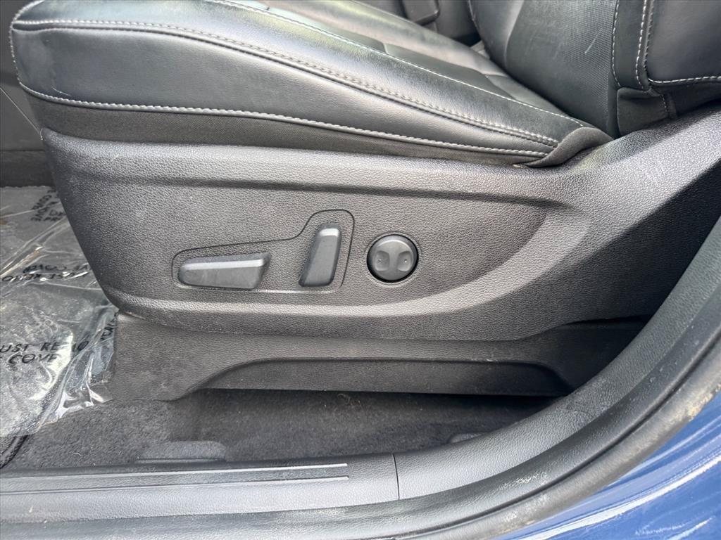 Certified 2024 Kia Telluride S w/ S Sunroof Package FWD image 15