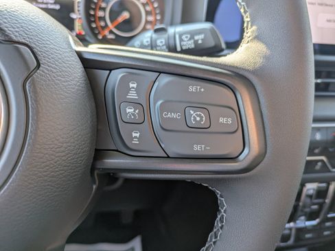 New 2025 Jeep Wrangler Willys image 17