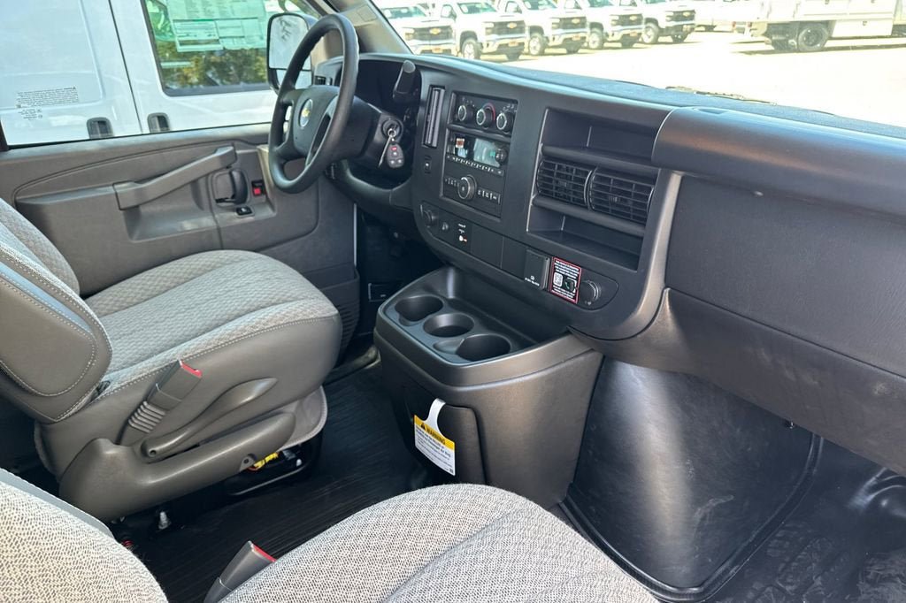 New 2026 Chevrolet Express 2500 w/ Driver Convenience Package RWD image 17