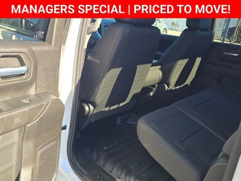 New 2026 Chevrolet Silverado 1500 W/T w/ WT Value Package image 15